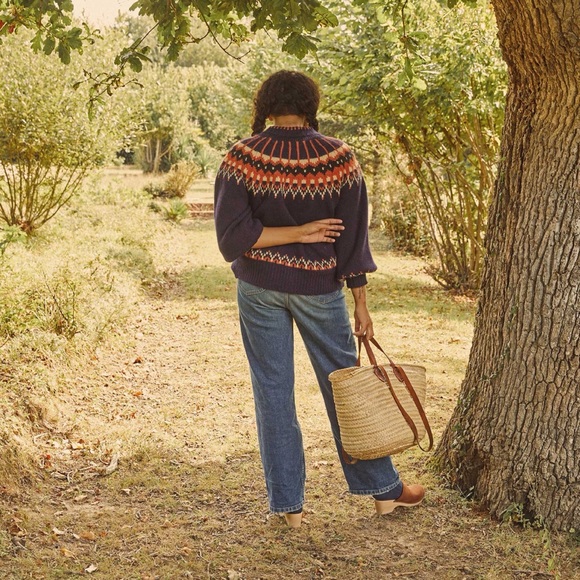 NWT DÔEN Hue Cardigan Sweater - Picture 4 of 13